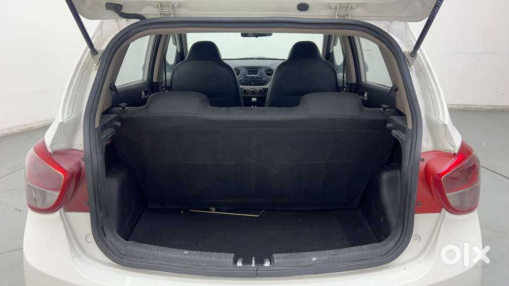 Hyundai Grand I10 1.2 Kappa Sportz, 2015, Petrol