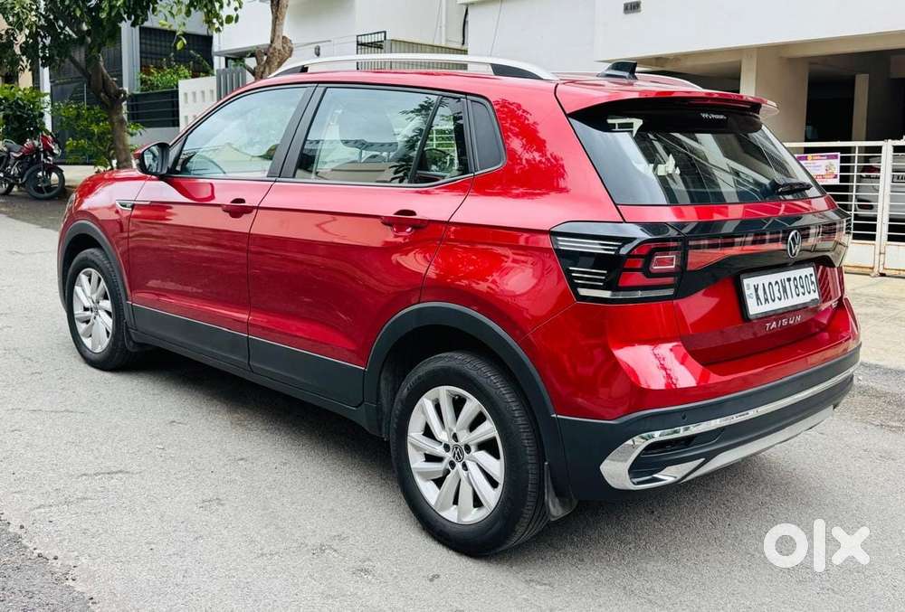 Volkswagen Taigun Gt 1.5 Tsi Mt, 2024, Petrol