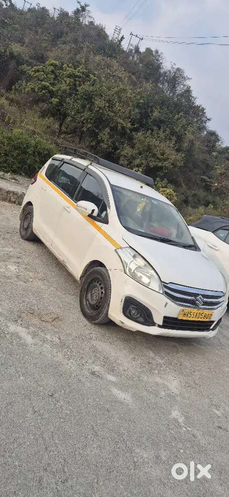 Maruti Suzuki Ertiga 2018 Cng Manual Edition