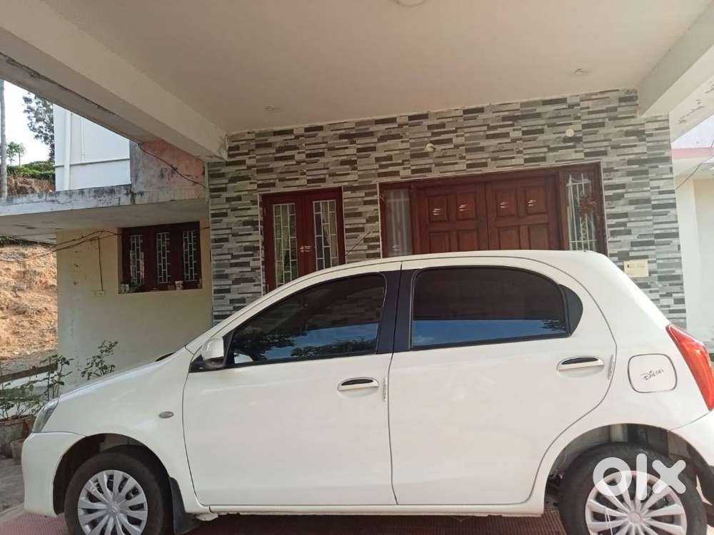 Toyota Etios Liva 2012 Diesel Well Maintained