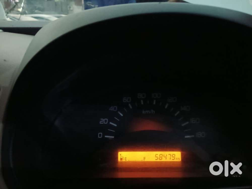 Maruti Suzuki Wagon R Lxi Cng Optional, 2018, Cng & Hybrids