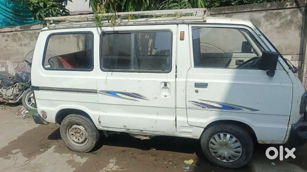 Omni Van  Badiya Gadhi He