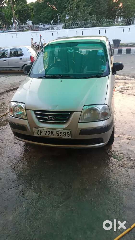 Hyundai Santro 2009 Petrol Good Condition