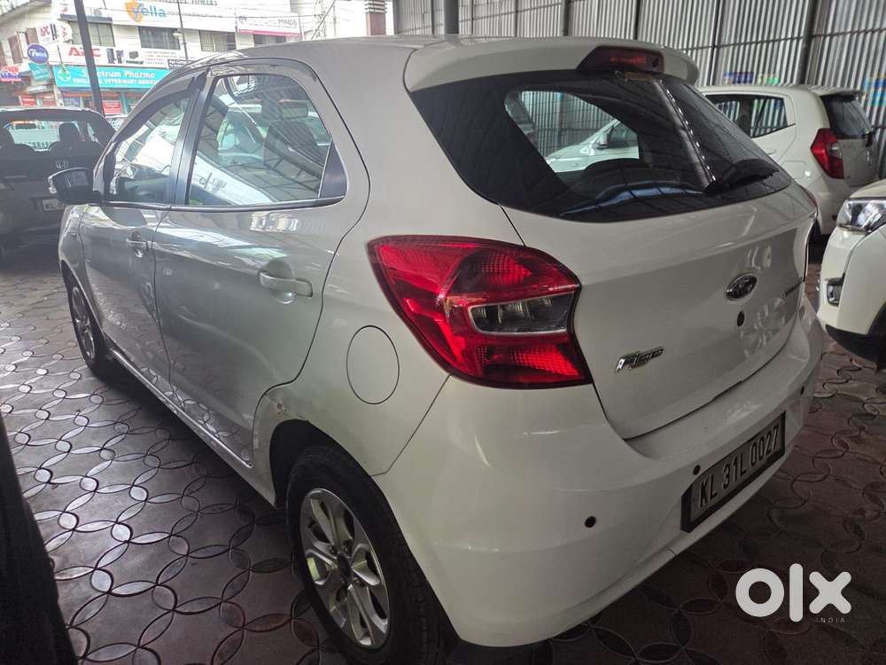 Ford Figo Titanium At, 2017, Petrol
