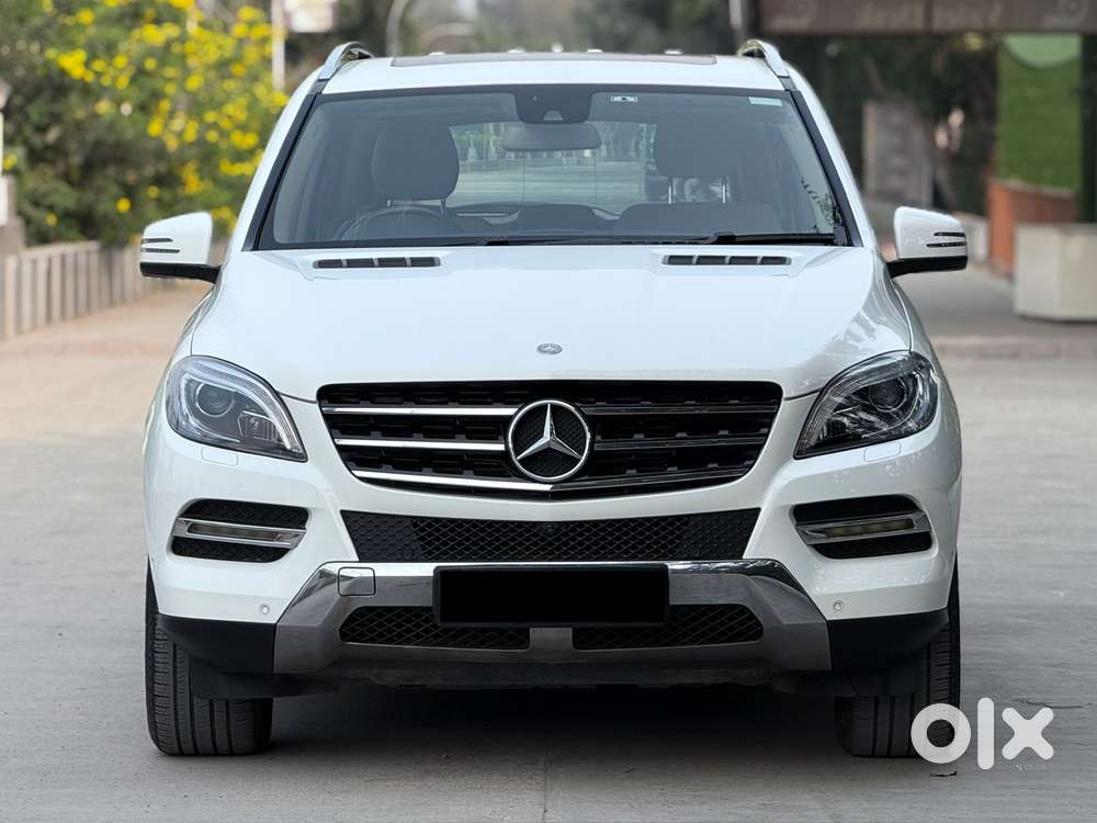 Mercedes-benz M-class Ml 350 4matic, 2015, Diesel