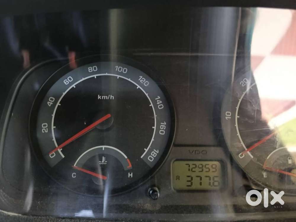 Tata Indica Dls 2007 Diesel