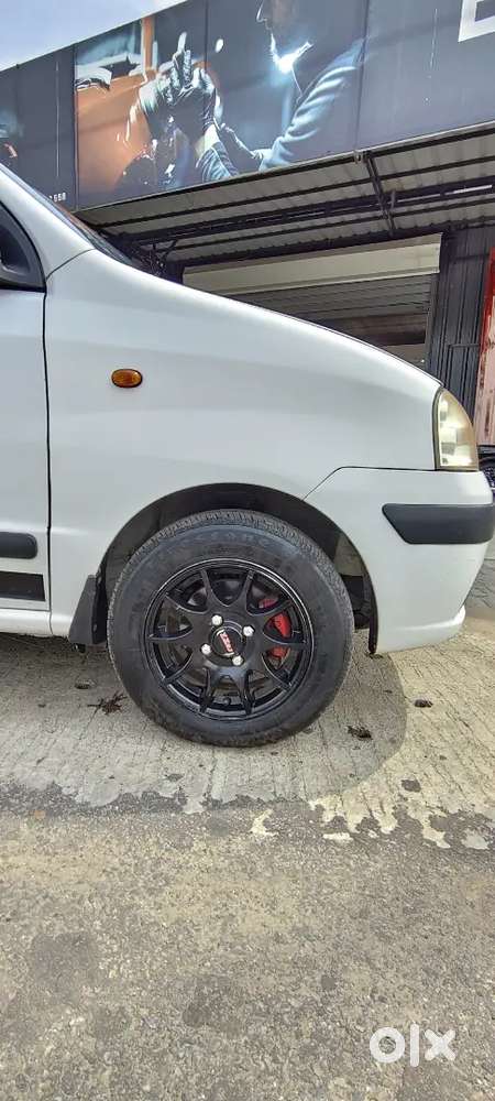 Hyundai Santro 2003 Gud Condition