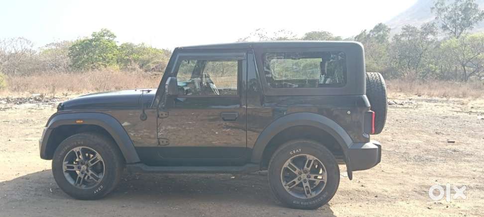 Mahindra Thar Lx P At 4wd 4s Ht, 2023, Diesel