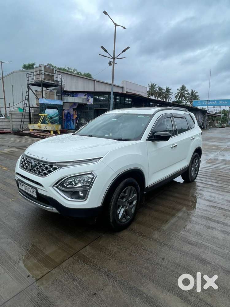 Tata Safari Diesel 2021