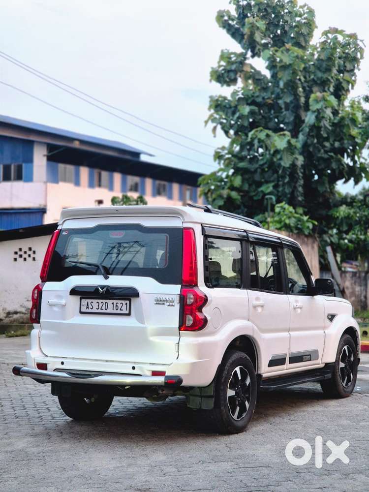 Mahindra Scorpio Classic 2.2 S 11 Mt 7 Str, 2024, Diesel