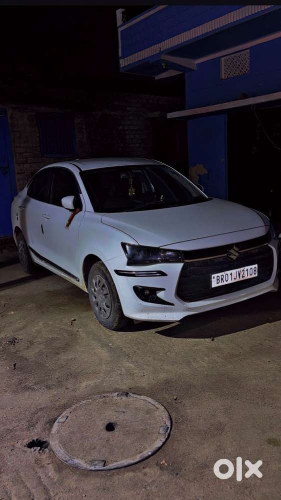 Maruti Suzuki Dzire Petrol Manual 2025