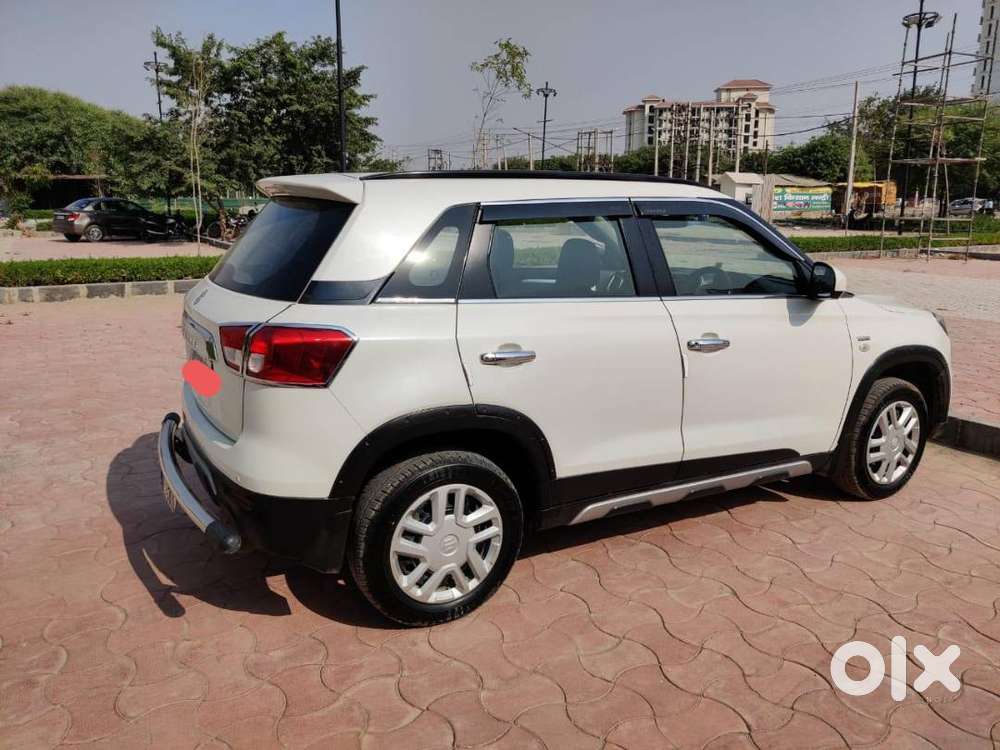Maruti Brezza Vdi 2018 Excellent Condition