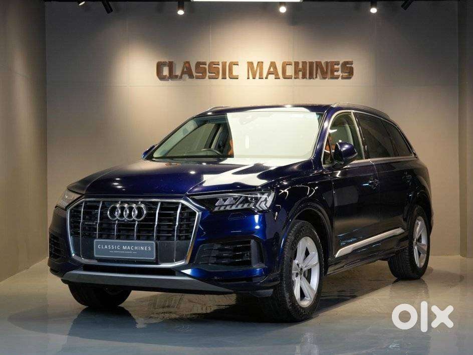 Audi Q7 3.0 Technology 55 Tfsi, 2023, Petrol