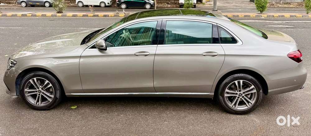 Mercedes-benz E-class Exclusive E 220 D, 2022, Diesel