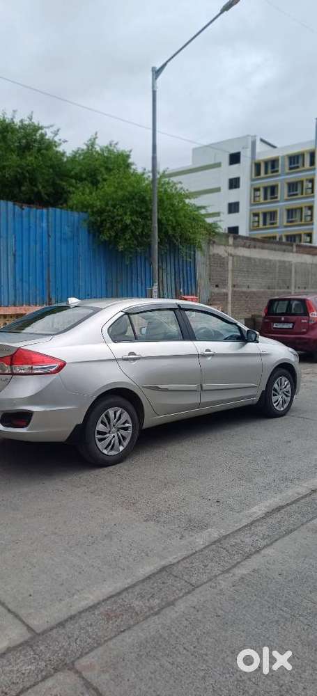 Maruti Suzuki Ciaz Vdi Plus, 2016, Diesel