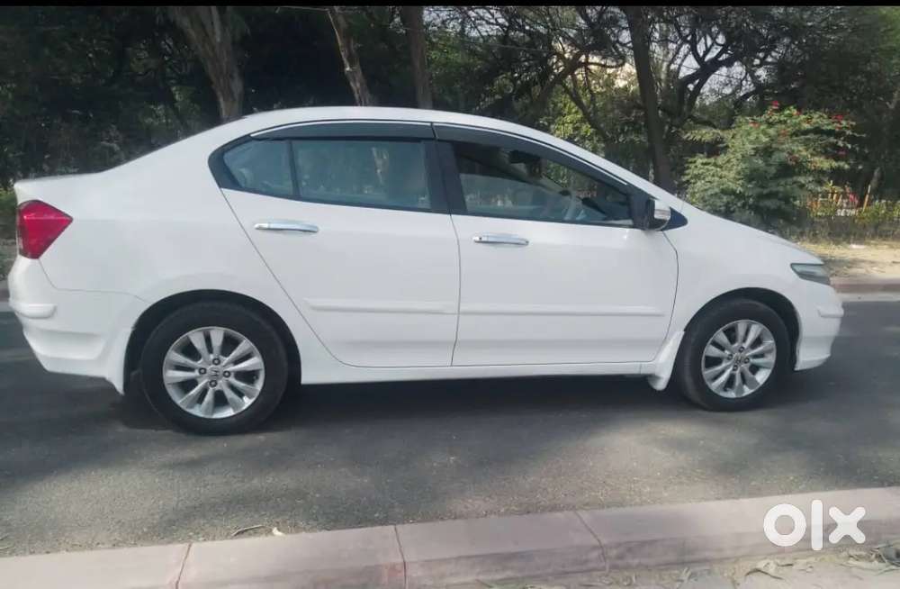 Honda City 2013 Variant Vx
