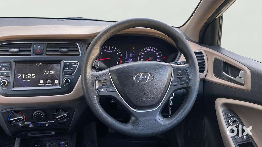 Hyundai Elite I20 Sportz Plus, 2019, Petrol