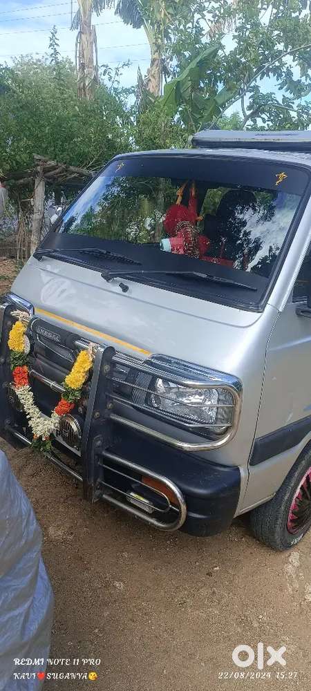 Maruti Suzuki Omni 2009