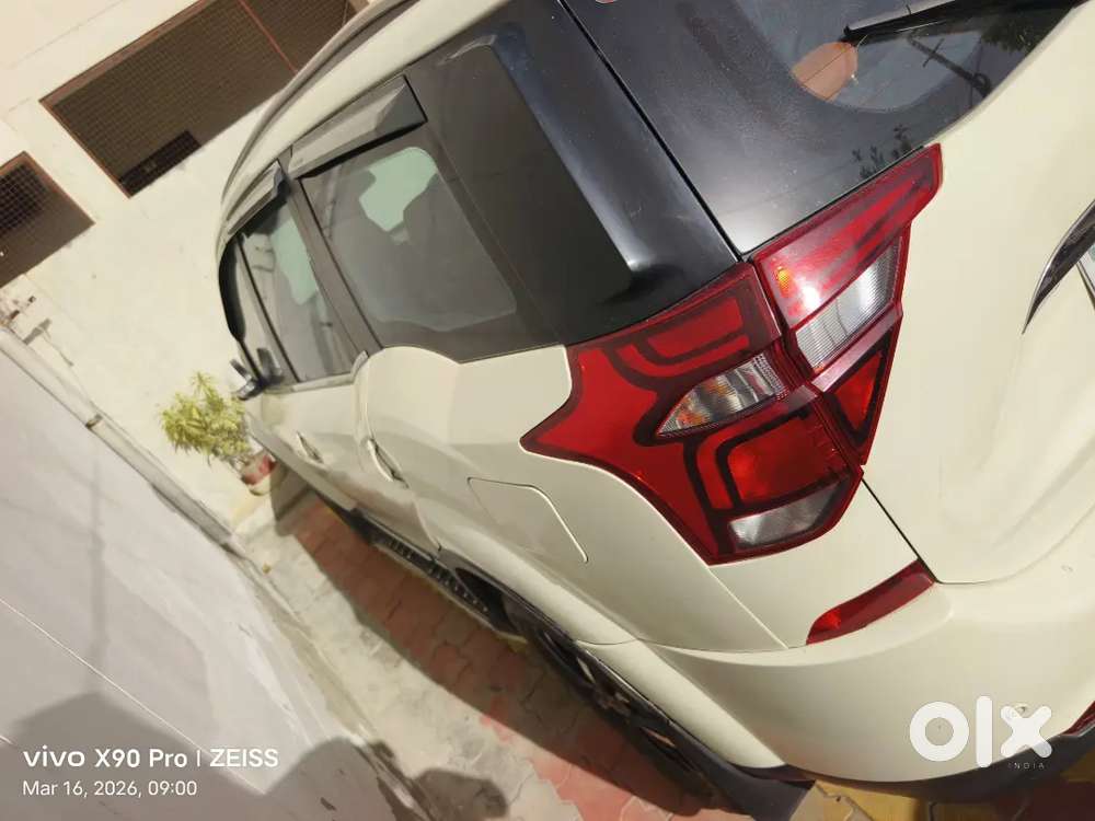Mahindra Xuv500 2.2 Diesel 2018