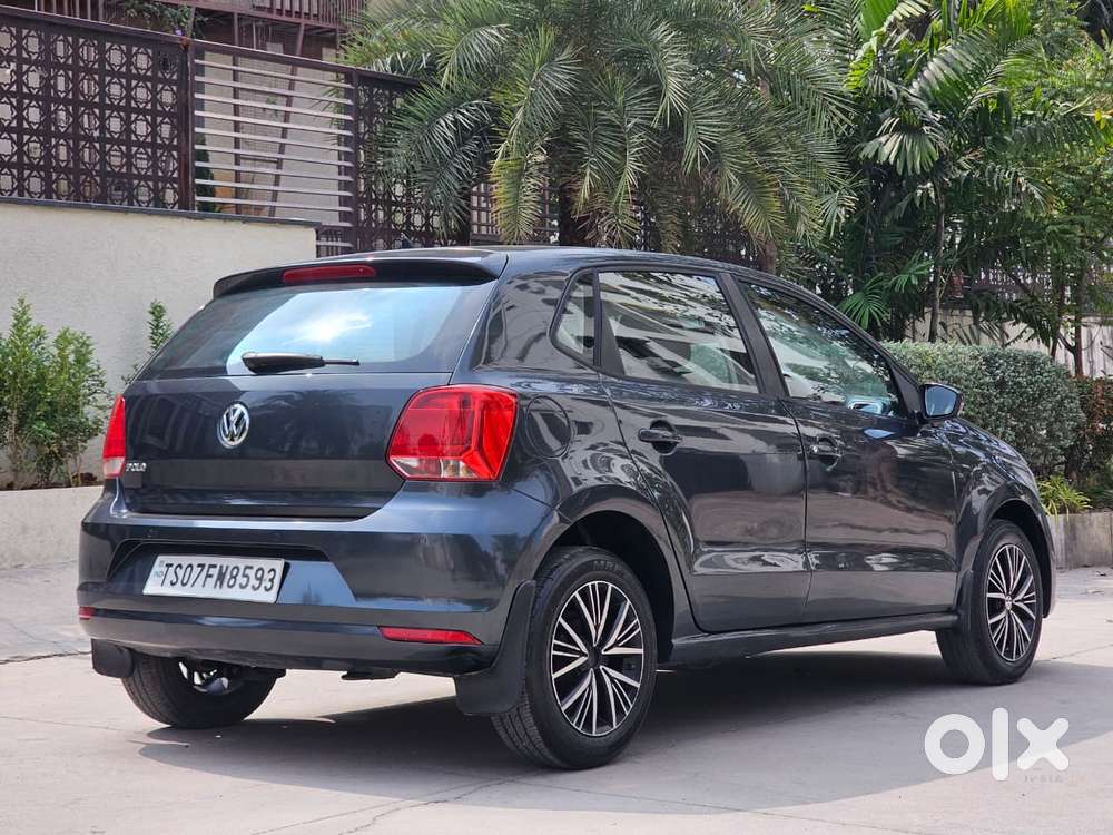 Volkswagen Polo Allstar 1.2 Mpi, 2017, Petrol