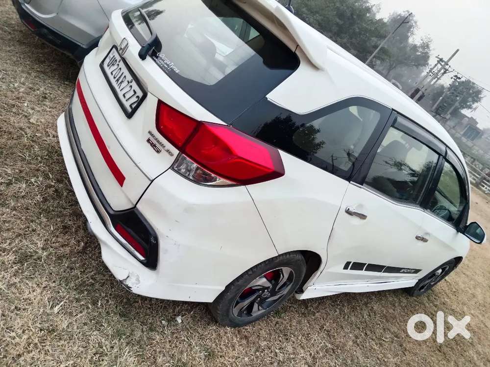 Honda Mobile Rs Model