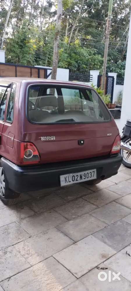 Family Used Car