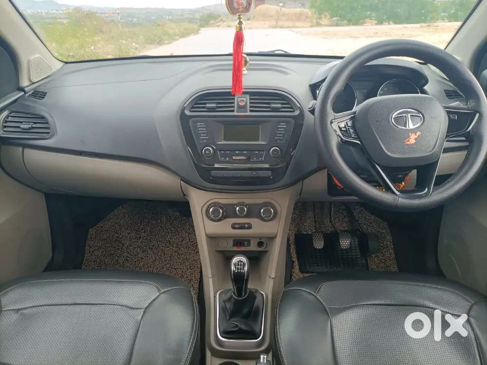 Tata Tiago 2019 Petrol Version