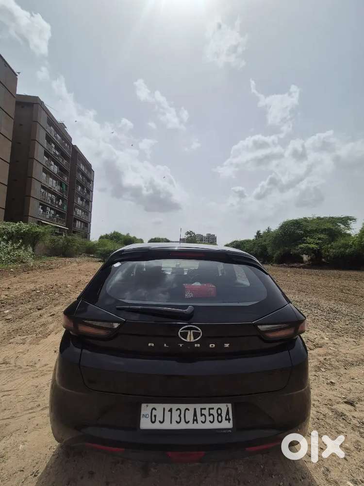 Tata Altroz Petrol 2022 Manual