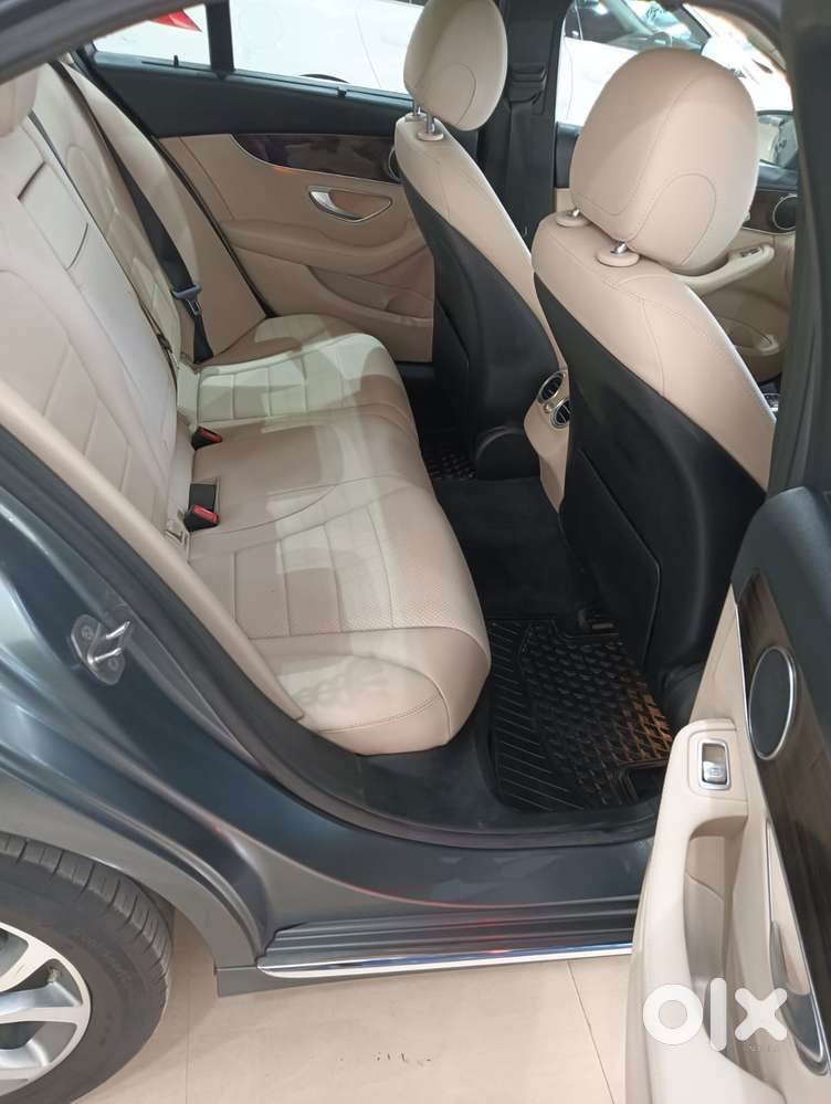 Mercedes-benz C-class 2.1 220 Cdi Avantgarde At, 2017, Diesel