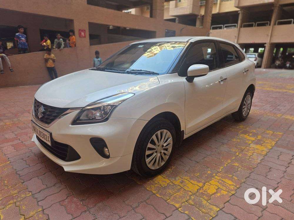 Maruti Suzuki Baleno Delta, 2021, Petrol