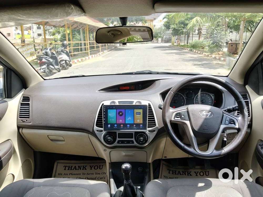 Hyundai I20 1.2 Asta, 2009, Petrol