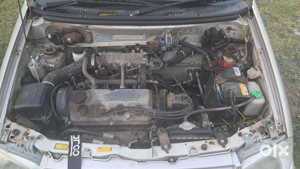 Maruti Suzuki Zen 2005