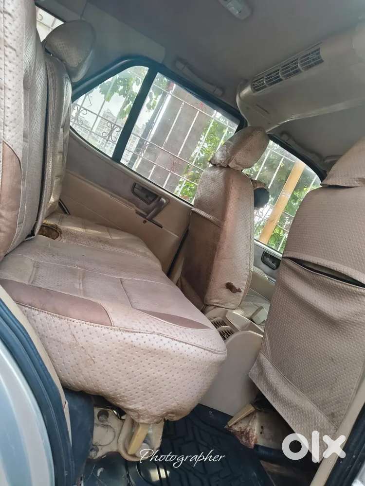 Tata Safari 2009 Diesel Well Maintained