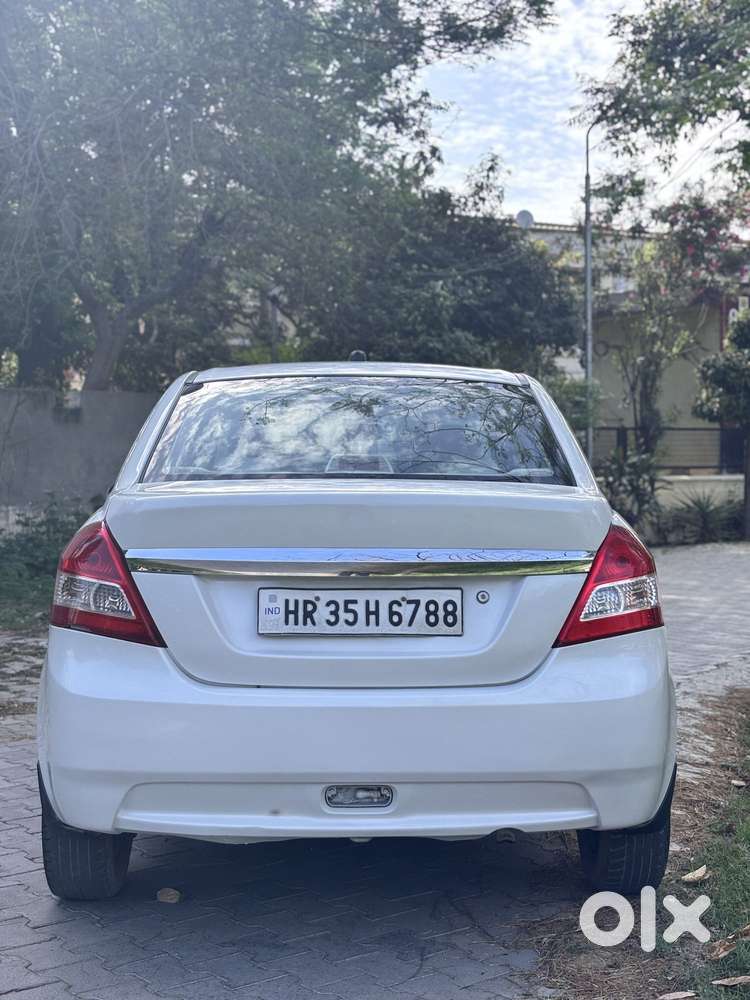 Maruti Suzuki Swift Dzire Vdi (o), 2013, Diesel