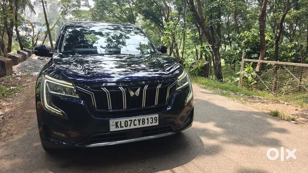 Mahindra Xuv700 Ax3 2022  46k Km  Single Owner  Excellent Condition