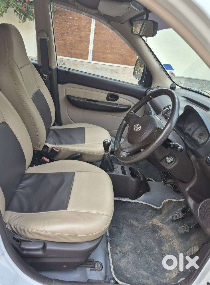 Hyundai Santro Xing Gl, 2014, Petrol