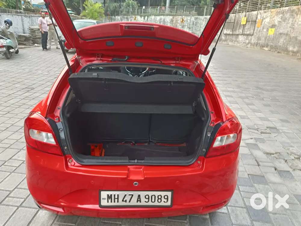 Maruti Suzuki Baleno Automatic 2015 December