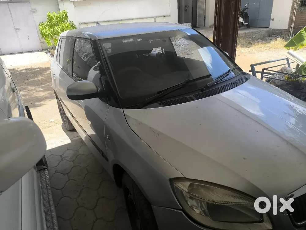 Skoda Fabia 1.2 Ambiente 2011
