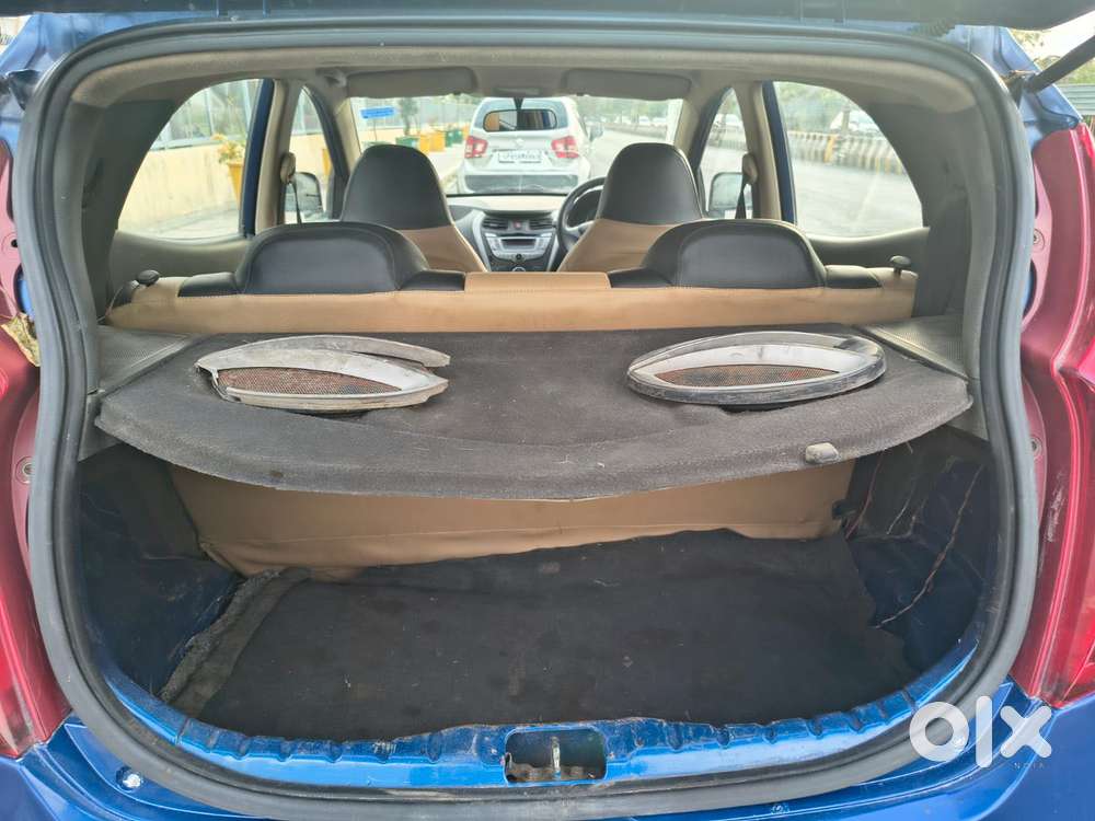 Hyundai Eon Magna, 2012, Petrol