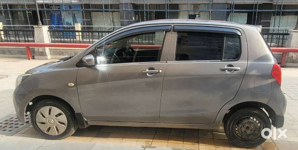 Maruti Suzuki Celerio Vxi At, 2016, Cng & Hybrids