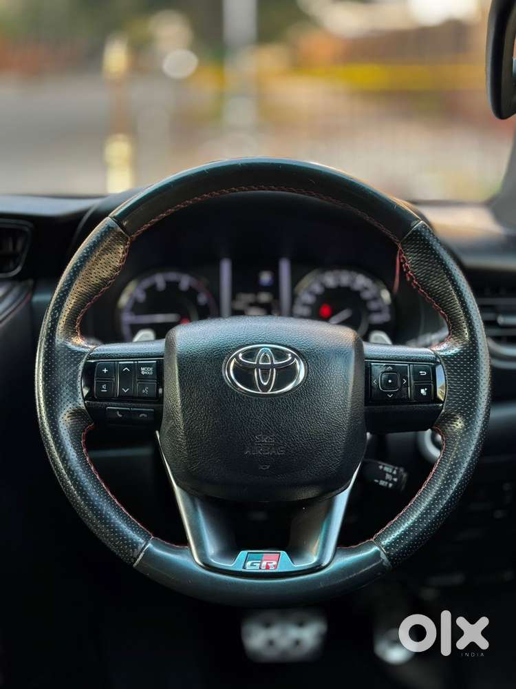 Toyota Fortuner 2.8 Gr-s, 2023, Diesel