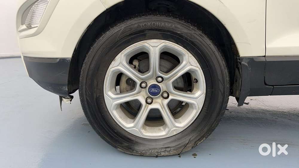 Ford Ecosport 1.5 Se Tdci, 2021, Diesel