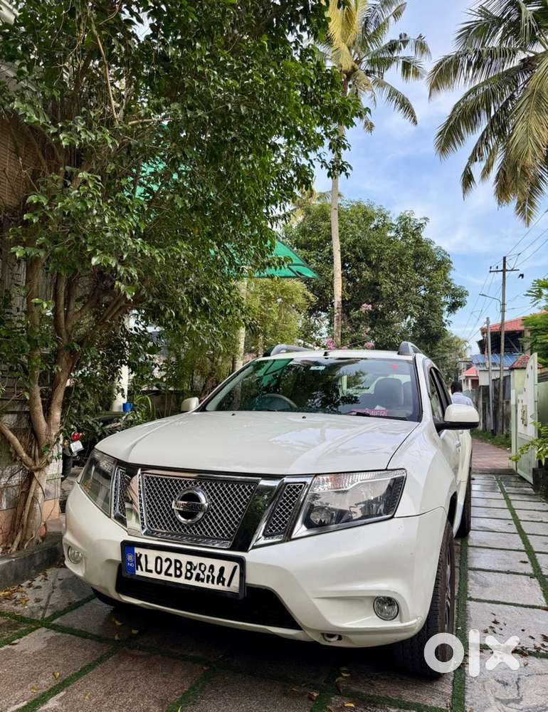 Nissan Terrano 2017 Diesel