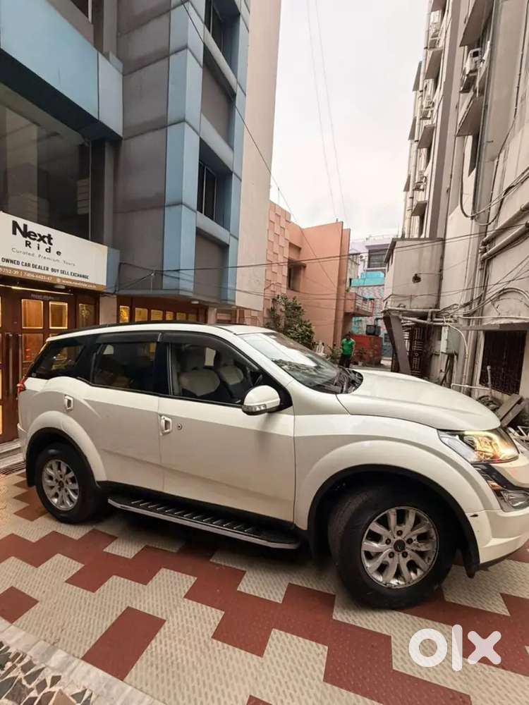 Mahindra Xuv500 W10