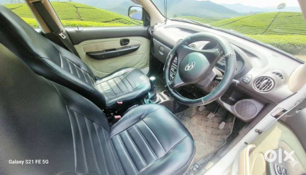 Hyundai Santro Xing Gls, 2012, Petrol