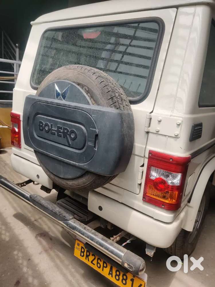 Mahindra Bolero Diesel 2023