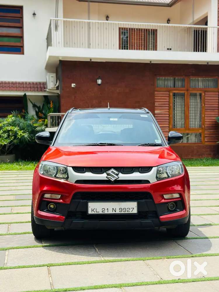 Maruti Suzuki Brezza 2017 Diesel Well Maintained