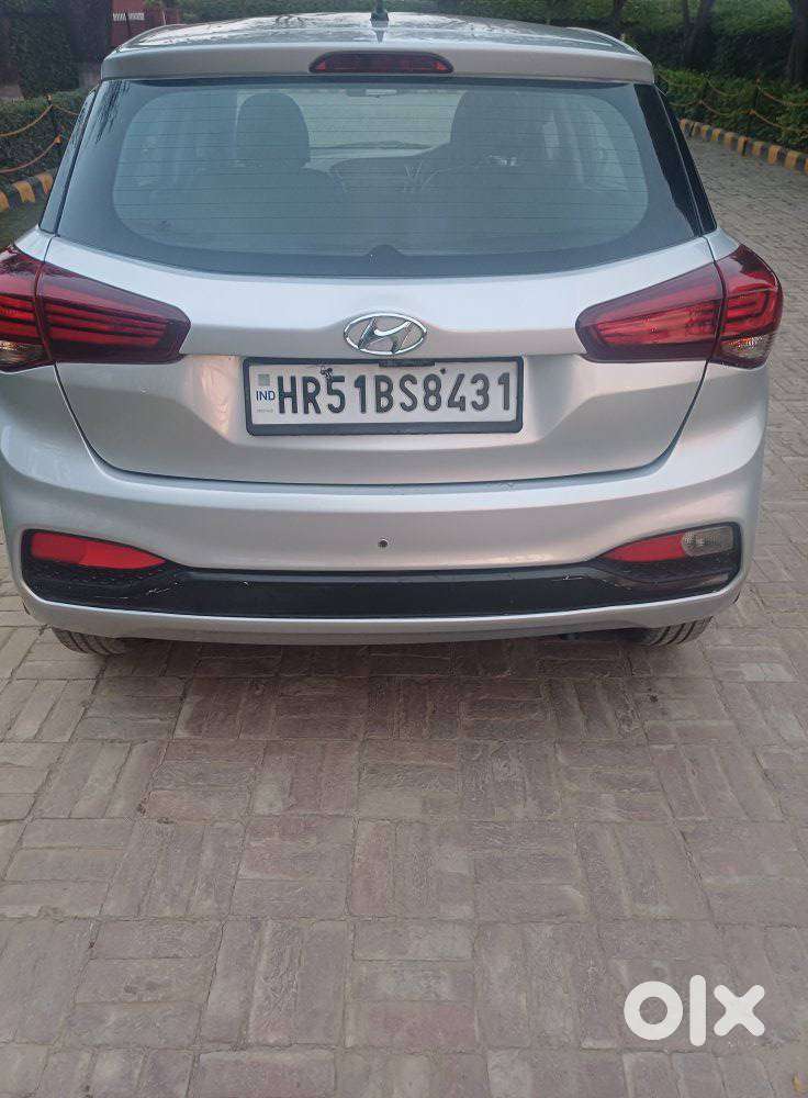 Hyundai Elite I20 Sportz Plus Diesel, 2018, Diesel