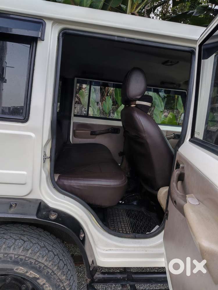 Mahindra Bolero Zlx Bsiii, 2014, Diesel