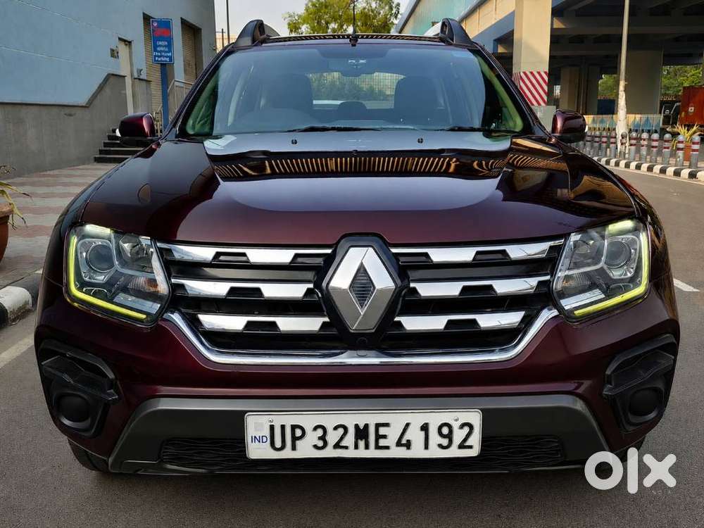 Renault Duster 1.5 106 Ps Rxs Mt, 2021, Petrol
